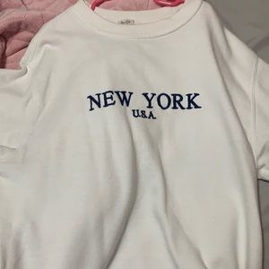 brandy melville crew